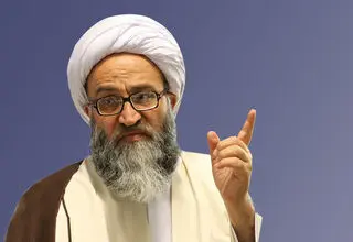 سیگنال مهم درباره رهبر انتخاب شده؛ حیدری: نام او را آمریکا هم آورده است