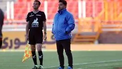 سرمربی چادرملو مهمان ویژه دیدار اینتر- لاتزیو