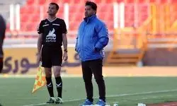 سرمربی چادرملو مهمان ویژه دیدار اینتر- لاتزیو