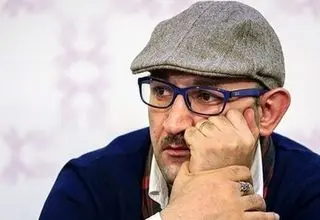 بازیگر پایتخت در راهپیمایی امروز: برای وطنم آماده جان فشانی هستم+فیلم