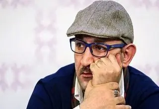 بازیگر پایتخت در راهپیمایی امروز: برای وطنم آماده جان فشانی هستم+فیلم