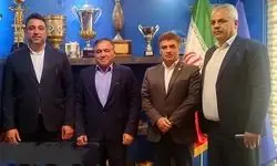 استقلال دویدن را شروع کرد!