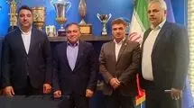 استقلال دویدن را شروع کرد!