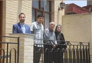 زایشگاه «مجید» خانه قصه شد