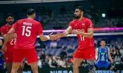هشت تیم صعود کننده مشخص شدند؛ چین تایپه حریف شاگردان پیاتزا شد