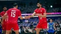 هشت تیم صعود کننده مشخص شدند؛ چین تایپه حریف شاگردان پیاتزا شد