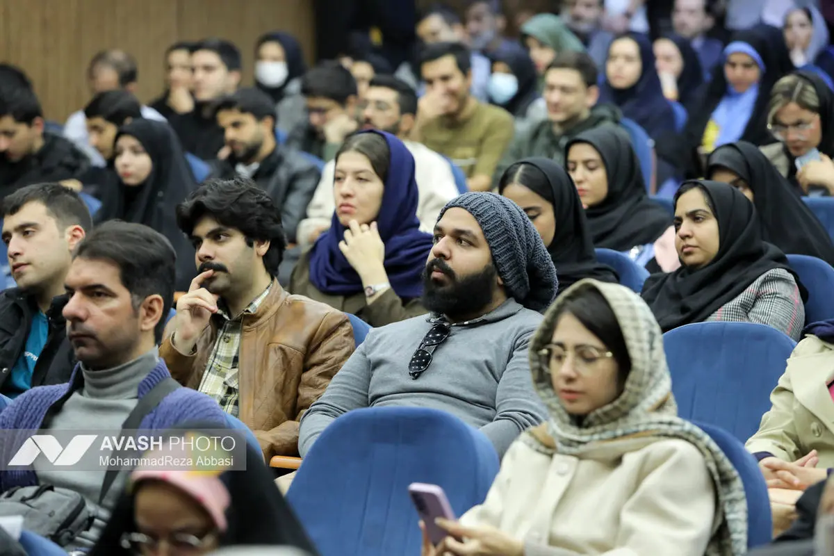 بزرگداشت روز دانشجو با حضور وزیر ارشاد