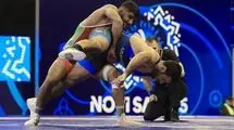 صعود ۴ فرنگی کار ایران به نیمه نهایی قهرمانی آسیا