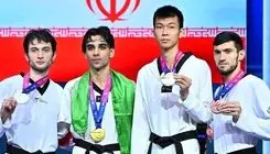 طلای زندی و شگفتی‌سازی پدیده تونس در روز ششم