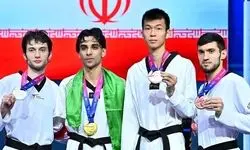 طلای زندی و شگفتی‌سازی پدیده تونس در روز ششم