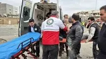 یک امدادگر هلال‌احمر اصفهان و ١١ کادر درمان به شهادت رسیدند