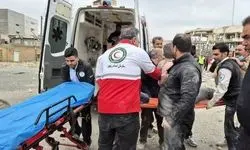 یک امدادگر هلال‌احمر اصفهان و ١١ کادر درمان به شهادت رسیدند