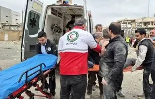 مظلومیت مردم خیابان کمالی؛ شدت انفجارها خیلی عمیق بود  