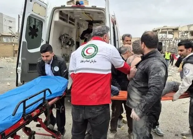 مظلومیت مردم خیابان کمالی؛ شدت انفجارها خیلی عمیق بود  