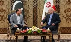 قالیباف: از حقوق ملت و کشورمان عدول نمی‌کنیم