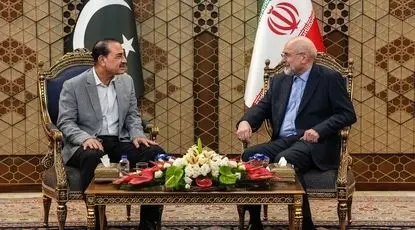 قالیباف: از حقوق ملت و کشورمان عدول نمی‌کنیم