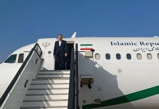 عراقچی وارد عمان شد