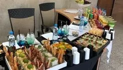 دستور ویژه برای ممنوعیت پذیرایی در جلسات دفاع