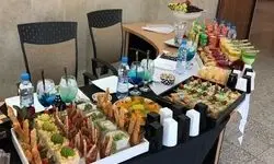 دستور ویژه برای ممنوعیت پذیرایی در جلسات دفاع