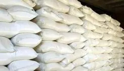 دپوی آرد در وضعیت مناسبی قرار دارد