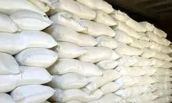 دپوی آرد در وضعیت مناسبی قرار دارد