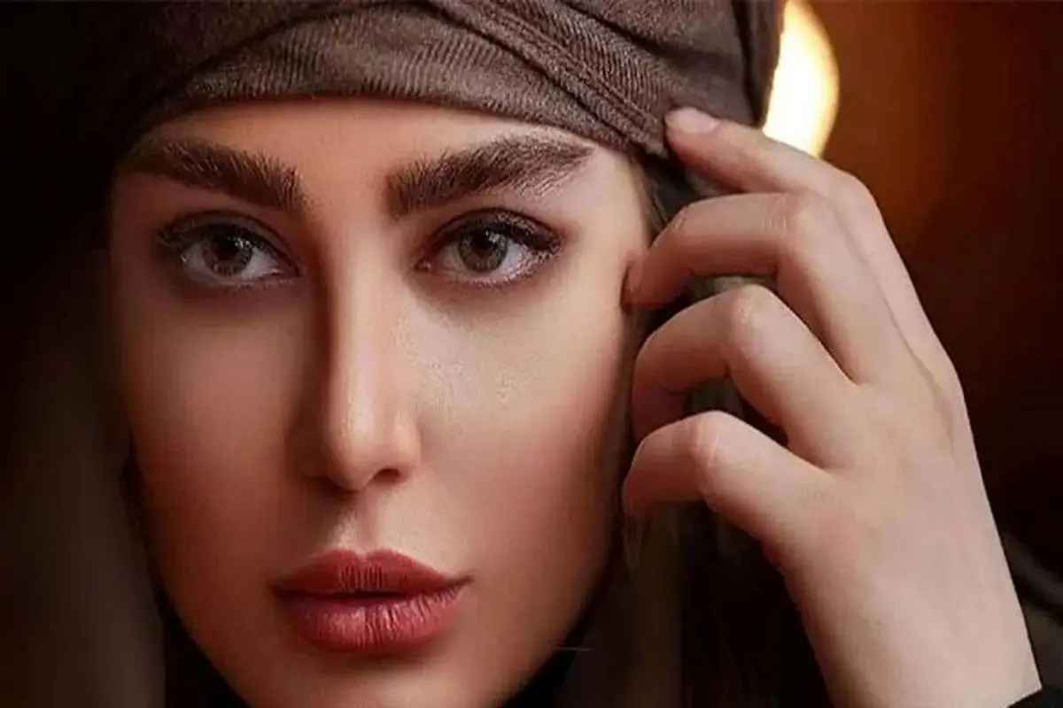 تصاویر لو رفته از سحر قریشی