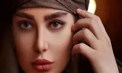 تصاویر لو رفته از سحر قریشی 