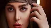 تصاویر لو رفته از سحر قریشی 
