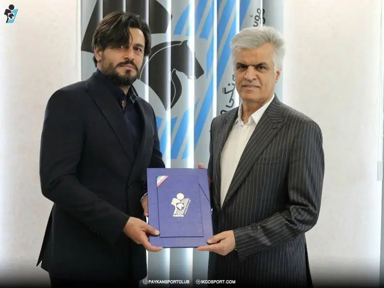 سعید دقیقی سرمربی پیکان شد