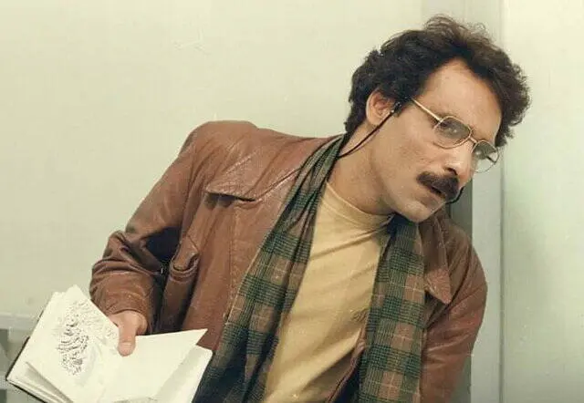 تماشای «نار و نی» پس از ۴ دهه با سعید ابراهیمی‌ فر