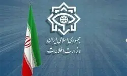 ۴ شبکه خرابکاری خیابانی منهدم شدند