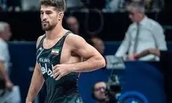 مشخص شدن رقبای ۳ آزادکار ایران در تورنمنت آلبانی