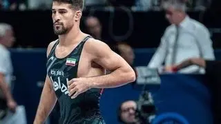 مشخص شدن رقبای ۳ آزادکار ایران در تورنمنت آلبانی