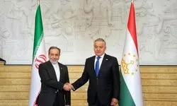 روایت عراقچی از سفر یک روزه خود به تاجیکستان