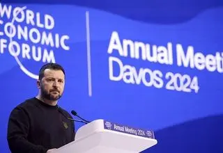 پیشنهاد زلنسکی برای نجات اروپا از شر ترامپ 