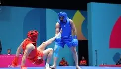 راهیابی فربد طالشی به فینال ووشو