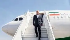 قالیباف به ایران برگشت