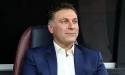 مظفری‌زاده: برای جدایی از تراکتور مصمم هستم