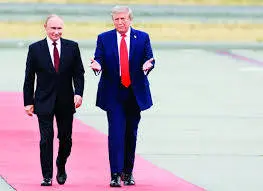 پوتین برنده رویارویی فراآتلانتیکی