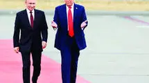 پوتین برنده رویارویی فراآتلانتیکی