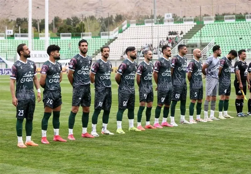 سه غایب ذوبآهن برابر مس رفسنجان