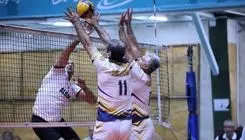 مو نقره‌ای‌های والیبال یاد جوانی کرده‌اند