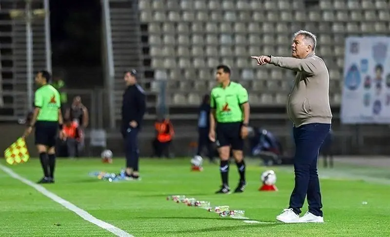 جریمه 200 میلیونی اسکوچیچ و مدیرعامل استقلال خوزستان