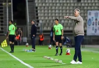 جریمه 200 میلیونی اسکوچیچ و مدیرعامل استقلال خوزستان