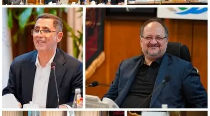 تأکید مدیرعامل هلدینگ خلیج‌فارس بر تسریع در اجرای پروژه‌های تأمین برق شرکت‌های آسیب‌دیده با مشارکت مپنا