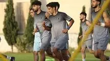 مدافع استقلال جدا می‌شود