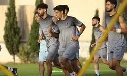 مدافع استقلال جدا می‌شود