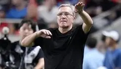 پایان کار مربی افسانه‌ای پرسپولیس