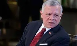 حمله پادشاه اردن به طرح جدید نتانیاهو
