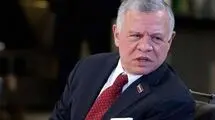 حمله پادشاه اردن به طرح جدید نتانیاهو